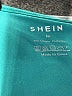 Shein Teal Active T-Shirt Size M - photo 7