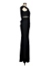 Xscape Black Cocktail Dress Size 6 - photo 4