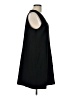 Gap Solid Black Casual Dress Size L - photo 4