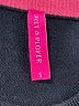 Zaket & Plover Hearts Blue Pullover Sweater Size S - photo 7