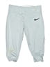 Nike 100% Polyester Blue Track Pants Size S (estimated, kids) - photo 1