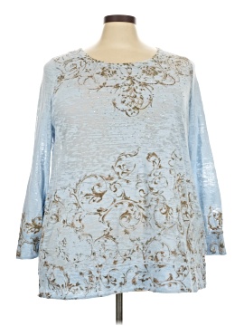 Tees 2 Please Long Sleeve Top