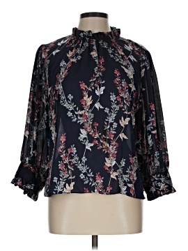 Bcbgmaxazria 3/4 Sleeve Blouse