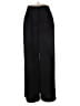 Express 100% Polyester Black Dress Pants Size 2 - photo 1