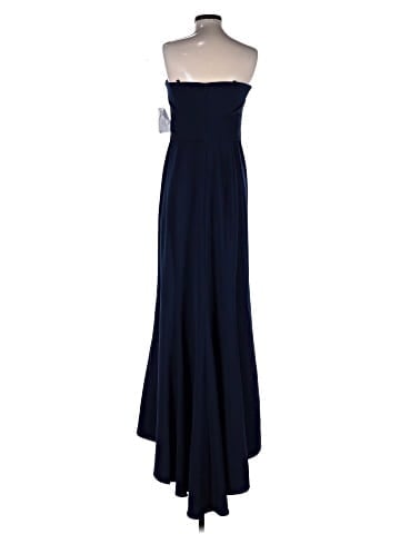 Betsy & Adam Cocktail Dress (view 2)