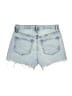 FRAME 100% Cotton Blue Denim Shorts Size 24 - photo 2