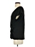 Max Studio Black Short Sleeve T-Shirt Size S (estimated) - photo 5