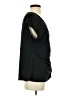 Max Studio Black Short Sleeve T-Shirt Size S (estimated) - photo 4