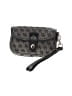 Dooney & Bourke Gray Wristlet One size - photo 1