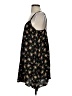 Volcom Floral Black Casual Dress Size S - photo 5