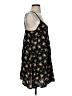 Volcom Floral Black Casual Dress Size S - photo 4