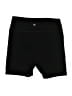 Adrienne Vittadini Solid Black Athletic Shorts Size XL - photo 2