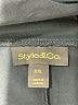 Style&Co Gray Active Pants Size XXL - photo 4