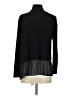 Eileen Fisher 100% Silk Black Kimono Size S - photo 2