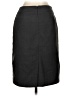 Van Heusen Solid Gray Formal Skirt Size 4 - photo 2