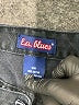 L.A. Blues 100% Cotton Black Jeans Size 16 - photo 7