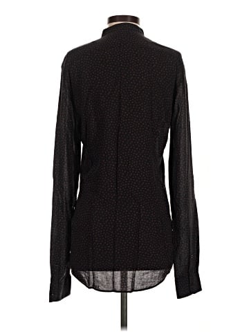 Reiss Long Sleeve Blouse (view 2)