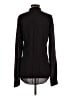 Reiss 100% Viscose Polka Dots Black Long Sleeve Blouse Size S - photo 2
