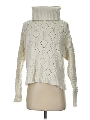 Ann Taylor LOFT Turtleneck Sweater (view 1)