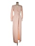 Harlyn 100% Polyester Tan Casual Dress Size M - photo 1