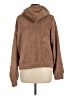 Shein 100% Polyester Brown Pullover Sweater Size M - photo 2