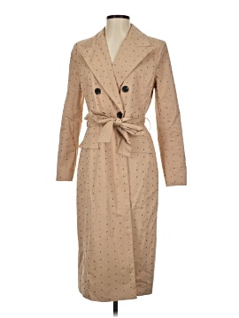 Avec Les Filles Trenchcoat (view 1)