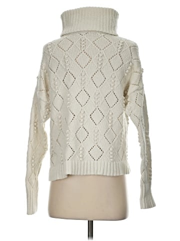 Ann Taylor LOFT Turtleneck Sweater (view 2)