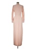 Harlyn 100% Polyester Tan Casual Dress Size M - photo 2
