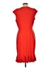 Glamour Red Cocktail Dress Size 12 - photo 2