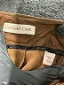 Coldwater Creek Brown Casual Pants Size 18 - photo 4
