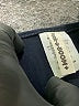 Peek-a-boo Blue 3/4 Sleeve Top Size 1X - photo 3