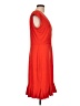 Glamour Red Cocktail Dress Size 12 - photo 4