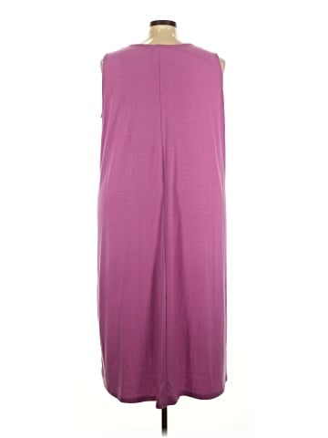 Woman Within Casual Dress (view 2)