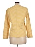 Cos Yellow Long Sleeve Top Size L - photo 2