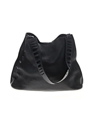 Vince. Leather Hobo (view 1)