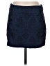 Bebe Paisley Blue Formal Skirt Size 2 - photo 1