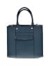 Rebecca Minkoff Solid Blue Satchel One size - photo 1