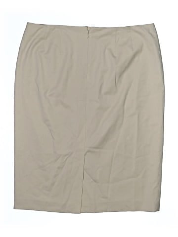 Lafayette 148 New York Casual Skirt (view 2)