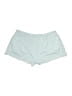 Garage Solid Blue Shorts Size XL - photo 1