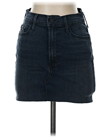 Mother Denim Skirt (view 1)