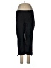 Eddie Bauer Black Casual Pants Size 6 - photo 1