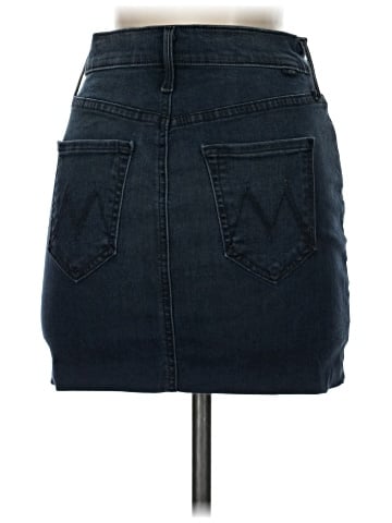 Mother Denim Skirt (view 2)