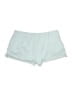 Garage Solid Blue Shorts Size XL - photo 2