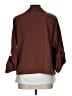 Max Studio Brown Blazer Size L - photo 2