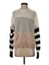 ALLSAINTS Color Block Tan Pullover Sweater Size S - photo 1