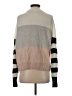 ALLSAINTS Color Block Tan Pullover Sweater Size S - photo 2
