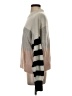 ALLSAINTS Color Block Tan Pullover Sweater Size S - photo 5