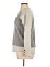 PrAna Chevron-herringbone Gray Cardigan Size XL - photo 5