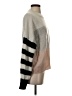 ALLSAINTS Color Block Tan Pullover Sweater Size S - photo 4