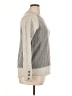 PrAna Chevron-herringbone Gray Cardigan Size XL - photo 4